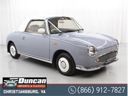 1991 Nissan Figaro (CC-1440552) for sale in Christiansburg, Virginia