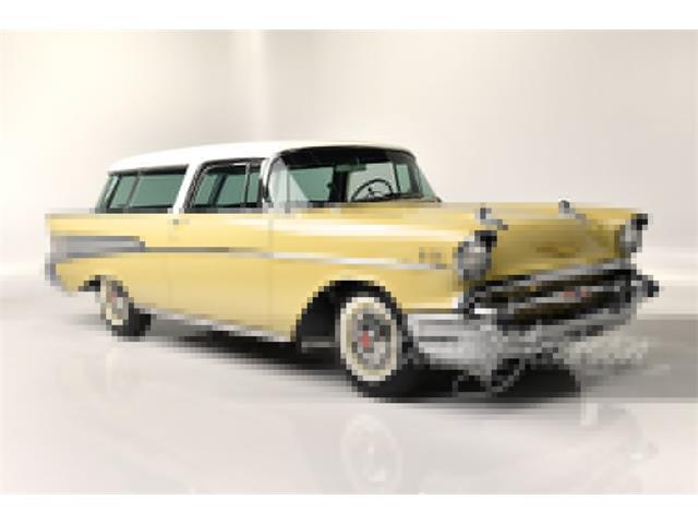 1957 Chevrolet Nomad (CC-1445528) for sale in Scottsdale, Arizona