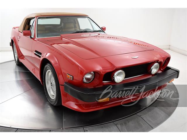 1988 Aston Martin Vantage (CC-1445574) for sale in Scottsdale, Arizona