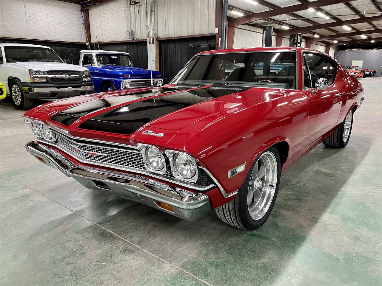 1968 Chevrolet Chevelle for Sale | ClassicCars.com | CC-1445577