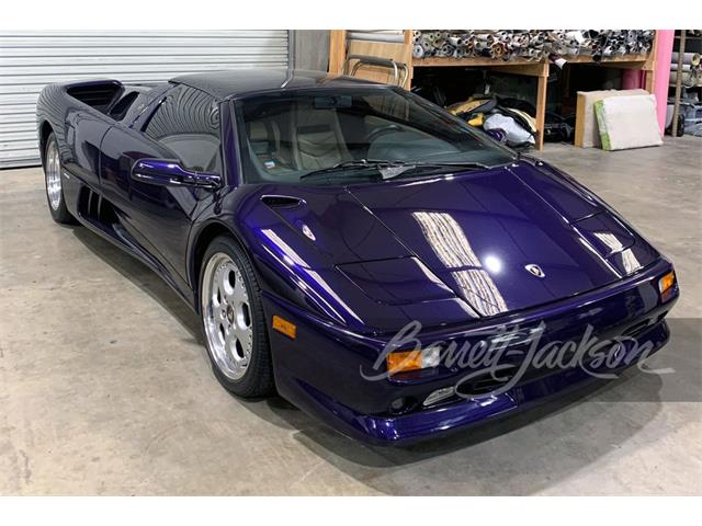 1997 Lamborghini Diablo (CC-1445585) for sale in Scottsdale, Arizona