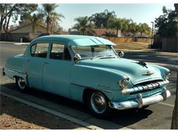 1953 Plymouth Cranbrook (CC-1440056) for sale in Palm Springs, California