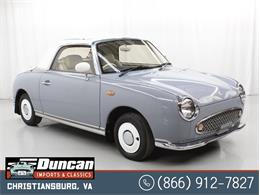 1991 Nissan Figaro (CC-1445601) for sale in Christiansburg, Virginia