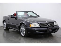 2000 Mercedes-Benz SL-Class (CC-1445670) for sale in Beverly Hills, California