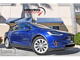 2020 Tesla Model X (CC-1445691) for sale in West Palm Beach, Florida