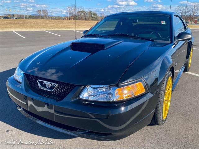 2002 Ford Mustang (CC-1445699) for sale in Lenoir City, Tennessee