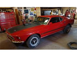 1969 Ford Mustang (CC-1445701) for sale in Cadillac, Michigan
