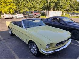 1966 Ford Mustang (CC-1445722) for sale in Cadillac, Michigan