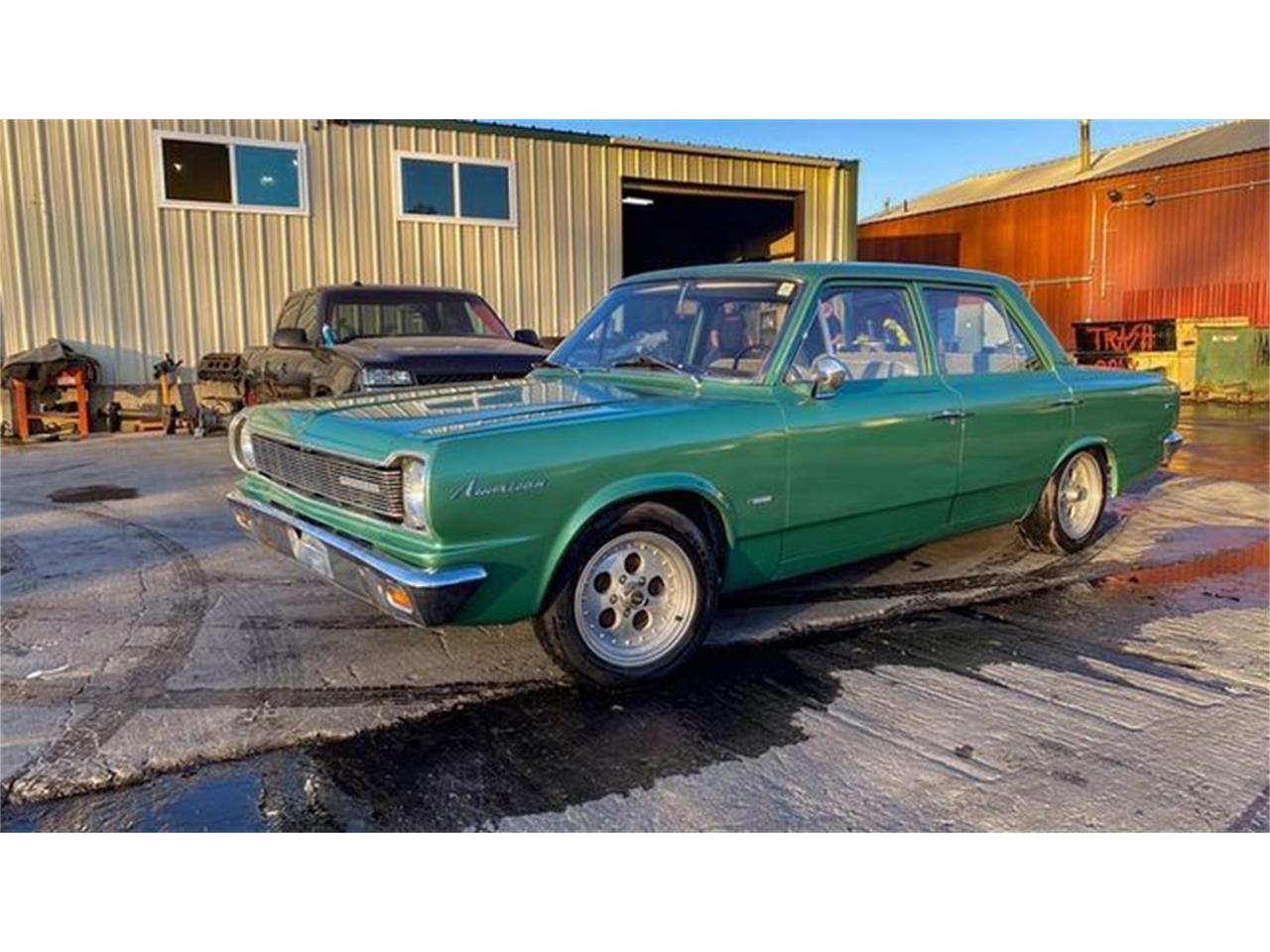 1967 AMC Rambler for Sale | ClassicCars.com | CC-1445727