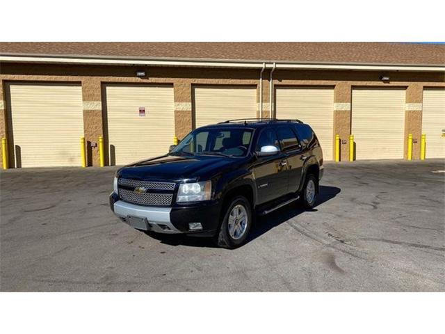 2007 Chevrolet Tahoe (CC-1445728) for sale in Cadillac, Michigan