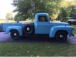 1957 International S110 (CC-1445731) for sale in Cadillac, Michigan