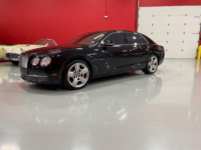 2015 Bentley Continental (CC-1445749) for sale in Cadillac, Michigan