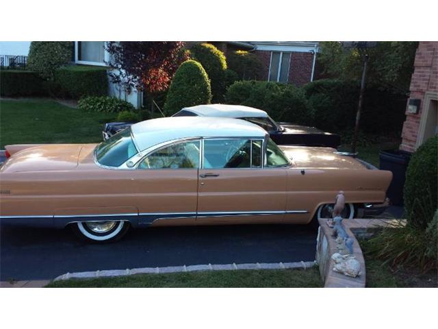 1956 Lincoln Premiere (CC-1445767) for sale in Cadillac, Michigan