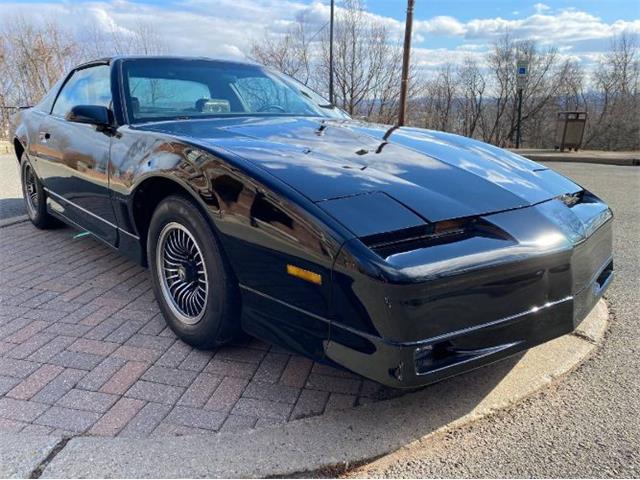 1984 Pontiac Firebird for Sale | ClassicCars.com | CC-1445774