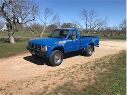 1980 Toyota Hilux (CC-1445777) for sale in Fredericksburg, Texas