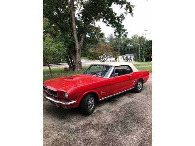 1966 Ford Mustang (CC-1445779) for sale in Cadillac, Michigan