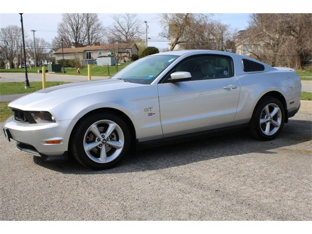 2010 Ford Mustang (CC-1445784) for sale in Hilton, New York
