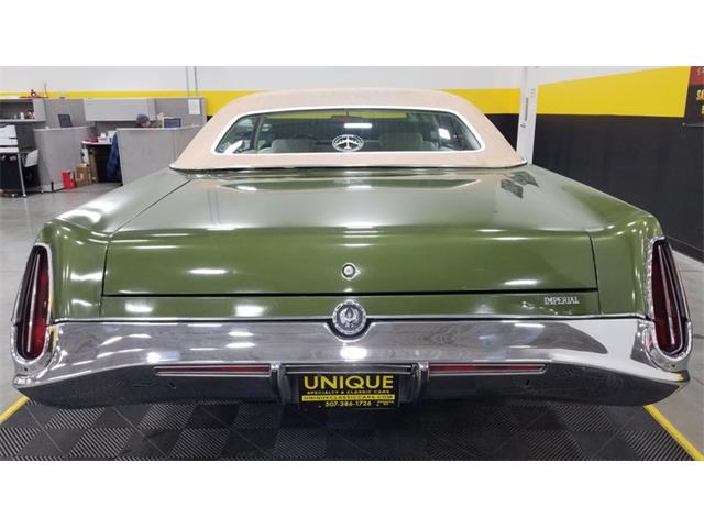 1972 Chrysler Imperial (CC-1440579) for sale in Mankato, Minnesota