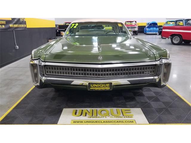 1972 Chrysler Imperial (CC-1440579) for sale in Mankato, Minnesota