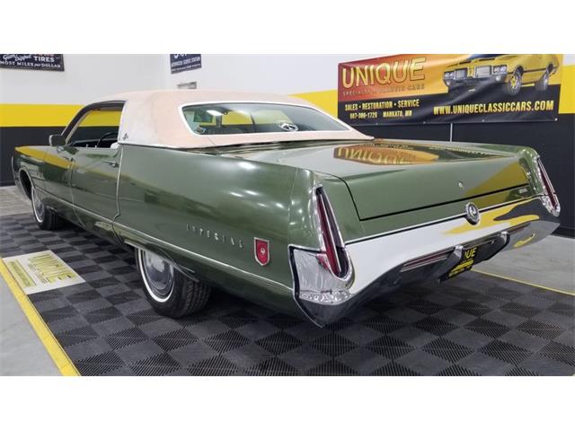 1972 Chrysler Imperial (CC-1440579) for sale in Mankato, Minnesota