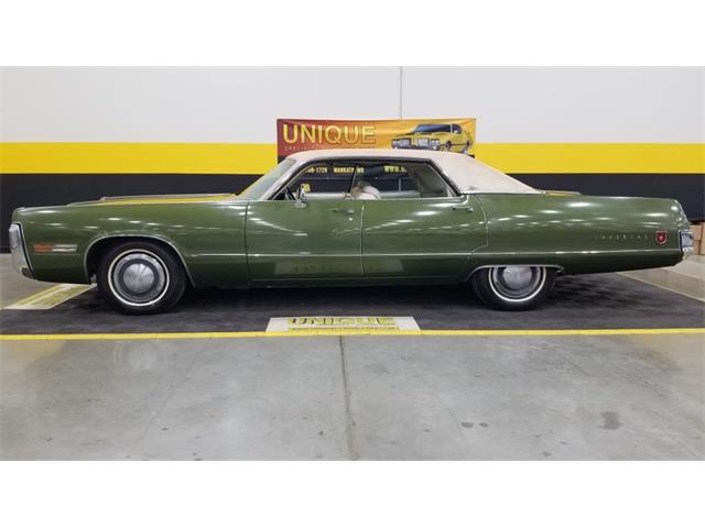 1972 Chrysler Imperial (CC-1440579) for sale in Mankato, Minnesota