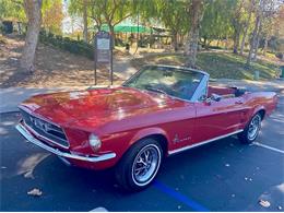 1967 Ford Mustang (CC-1440058) for sale in Palm Springs, California