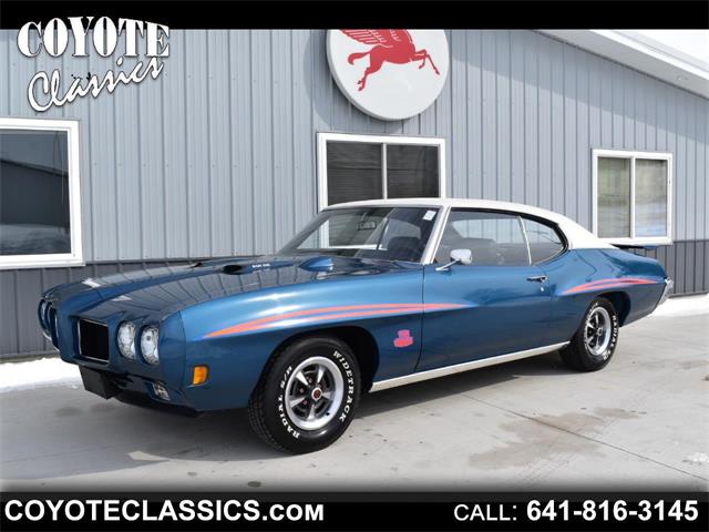 1970 Pontiac GTO (The Judge) (CC-1445824) for sale in Greene, Iowa