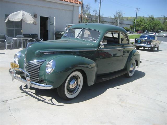 1940 Mercury 2-Dr Coupe (CC-1445826) for sale in Brea, California