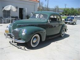 1940 Mercury 2-Dr Coupe (CC-1445826) for sale in Brea, California