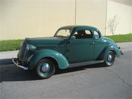 1937 Plymouth 2-Dr Coupe (CC-1445828) for sale in Brea, California