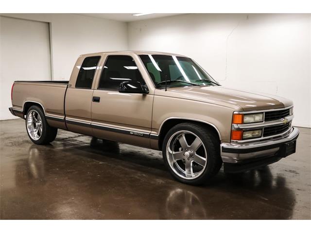 1995 Chevrolet 1500 (CC-1445835) for sale in Sherman, Texas