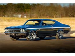 1969 Chevrolet Chevelle (CC-1445848) for sale in Collierville, Tennessee
