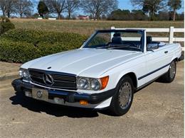 1988 Mercedes-Benz 560SL (CC-1445851) for sale in Collierville, Tennessee