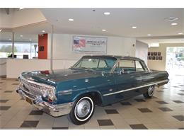 1963 Chevrolet Impala (CC-1445855) for sale in San Jose, California