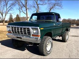 1979 Ford F100 (CC-1445897) for sale in Harpers Ferry, West Virginia