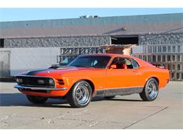 1970 Ford Mustang Mach 1 (CC-1440059) for sale in Palm Springs, California