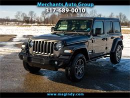 2018 Jeep Wrangler (CC-1445908) for sale in Cicero, Indiana