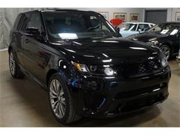 2017 Land Rover Range Rover Sport (CC-1445914) for sale in Chicago, Illinois