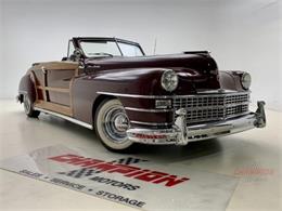 1948 Chrysler Town & Country (CC-1445919) for sale in Syosset, New York