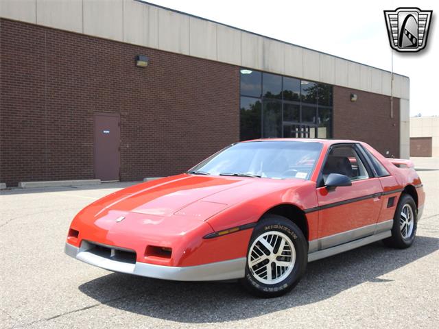 Used Pontiac Fiero for Sale in Chicago, IL - CarGurus