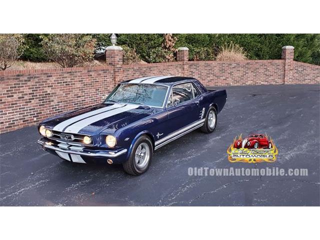 1966 Ford Mustang (CC-1445920) for sale in Huntingtown, Maryland