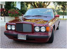 1997 Bentley Brooklands (CC-1445928) for sale in North Miami , Florida