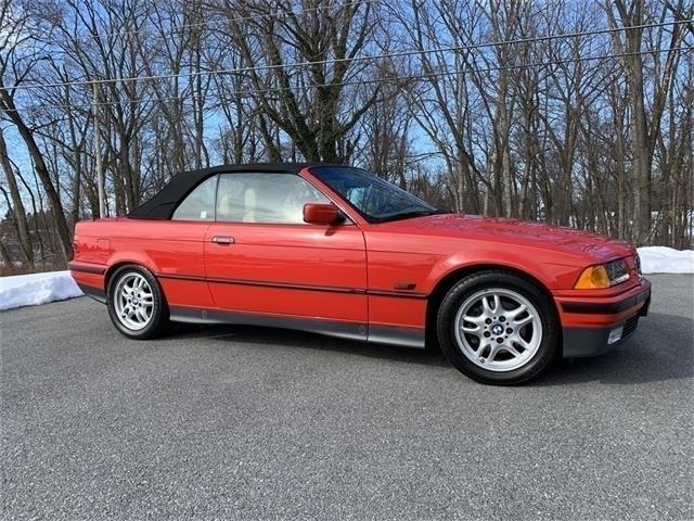 1995 BMW 325 (CC-1445941) for sale in Manheim, Pennsylvania