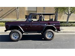 1971 Ford Bronco (CC-1445960) for sale in Chatsworth, California
