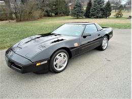 1986 Chevrolet Corvette (CC-1440598) for sale in Greensboro, North Carolina