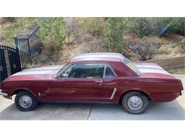 1964 Ford Mustang (CC-1445986) for sale in Palmdale, California