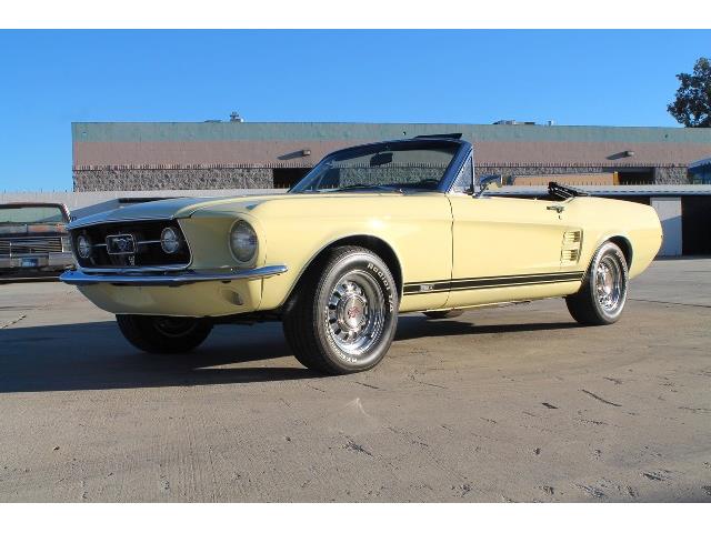1967 Ford Mustang (CC-1440060) for sale in Palm Springs, California