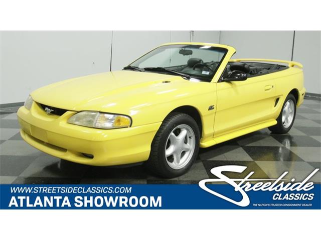 1995 Ford Mustang (CC-1446004) for sale in Lithia Springs, Georgia