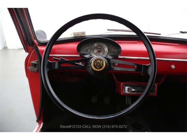 1960 Autobianchi Bianchina Transformable (CC-1446012) for sale in Beverly Hills, California