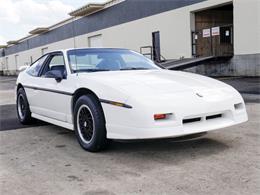1988 Pontiac Fiero (CC-1446032) for sale in Jackson, Mississippi